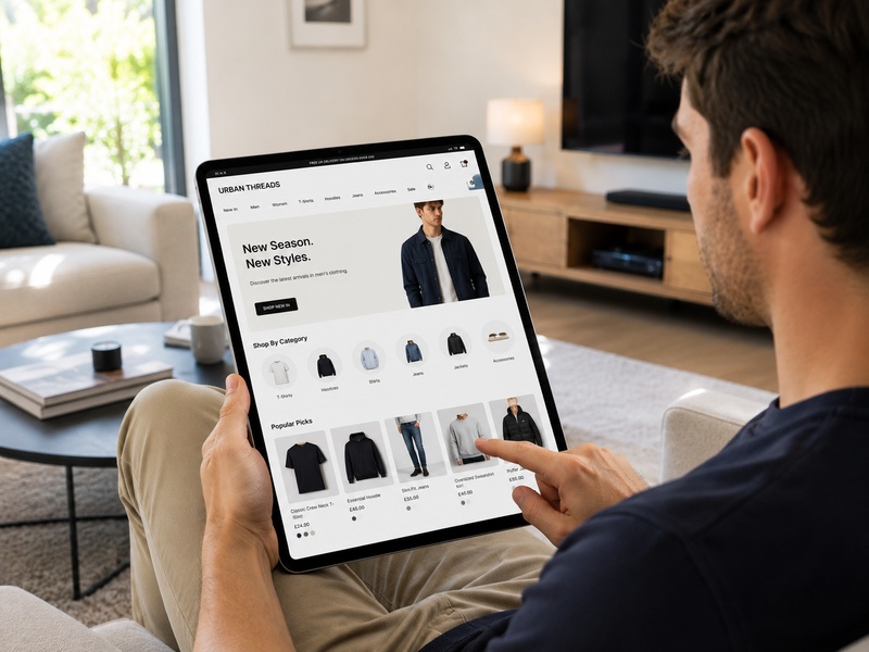 E-Commerce & Retail category preview