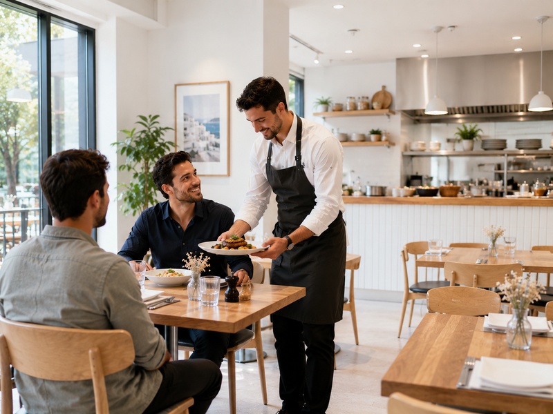 Restaurants & Hospitality category preview