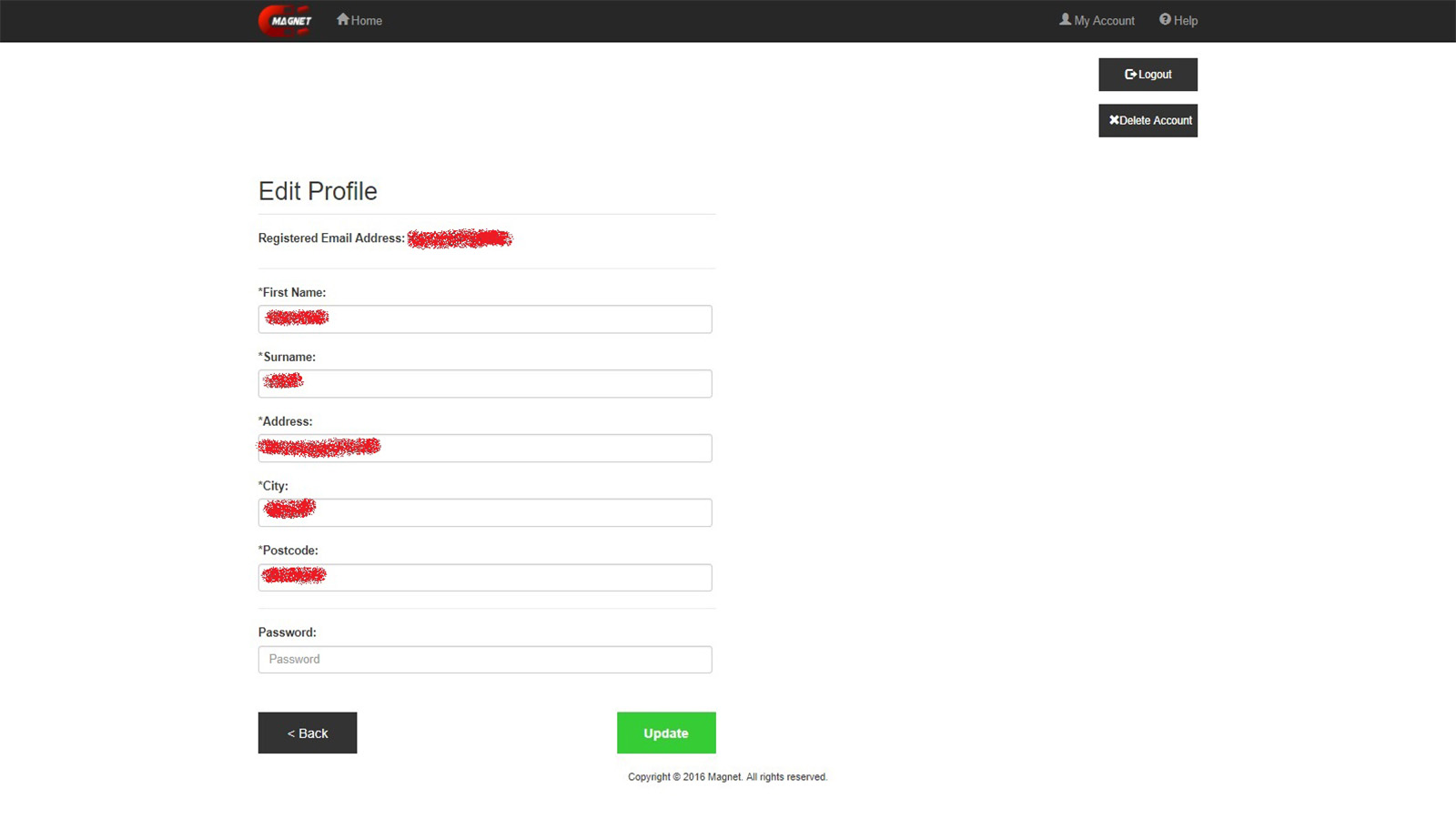 Classified Ads Marketplace & Account Funds System screenshot 8