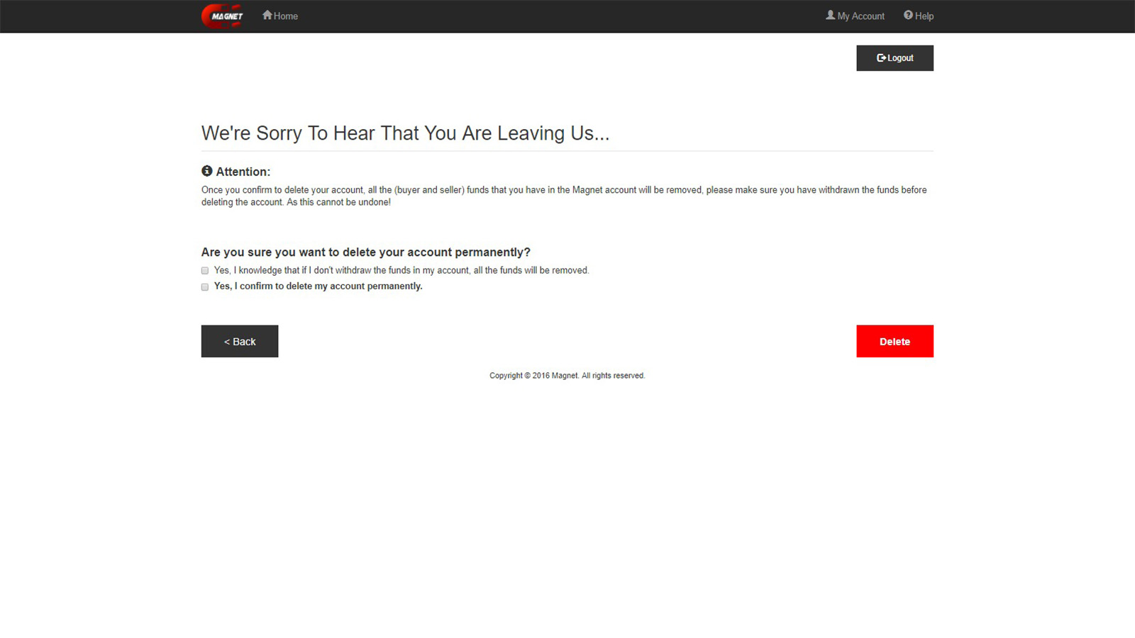 Classified Ads Marketplace & Account Funds System screenshot 9