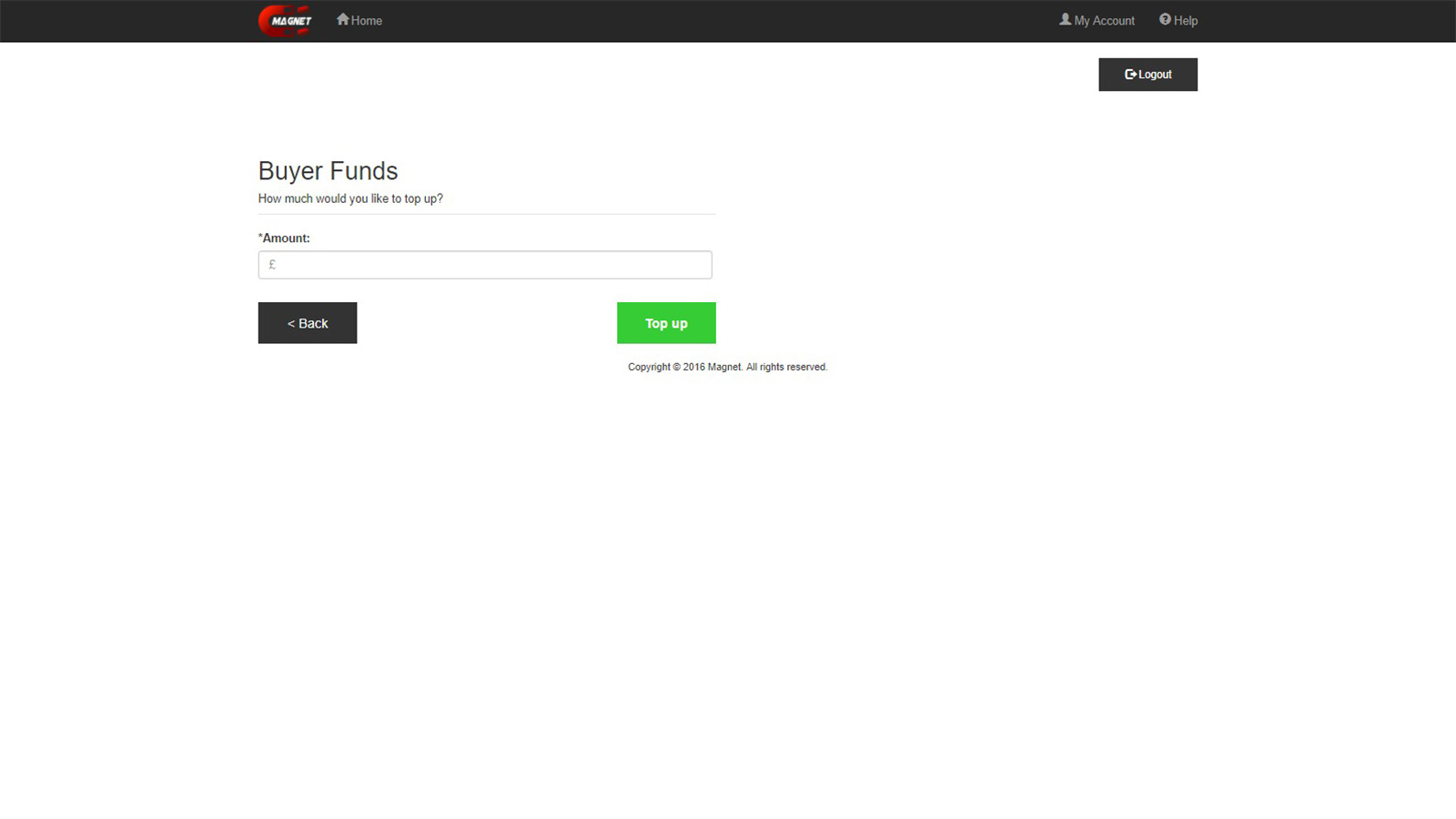 Classified Ads Marketplace & Account Funds System screenshot 11
