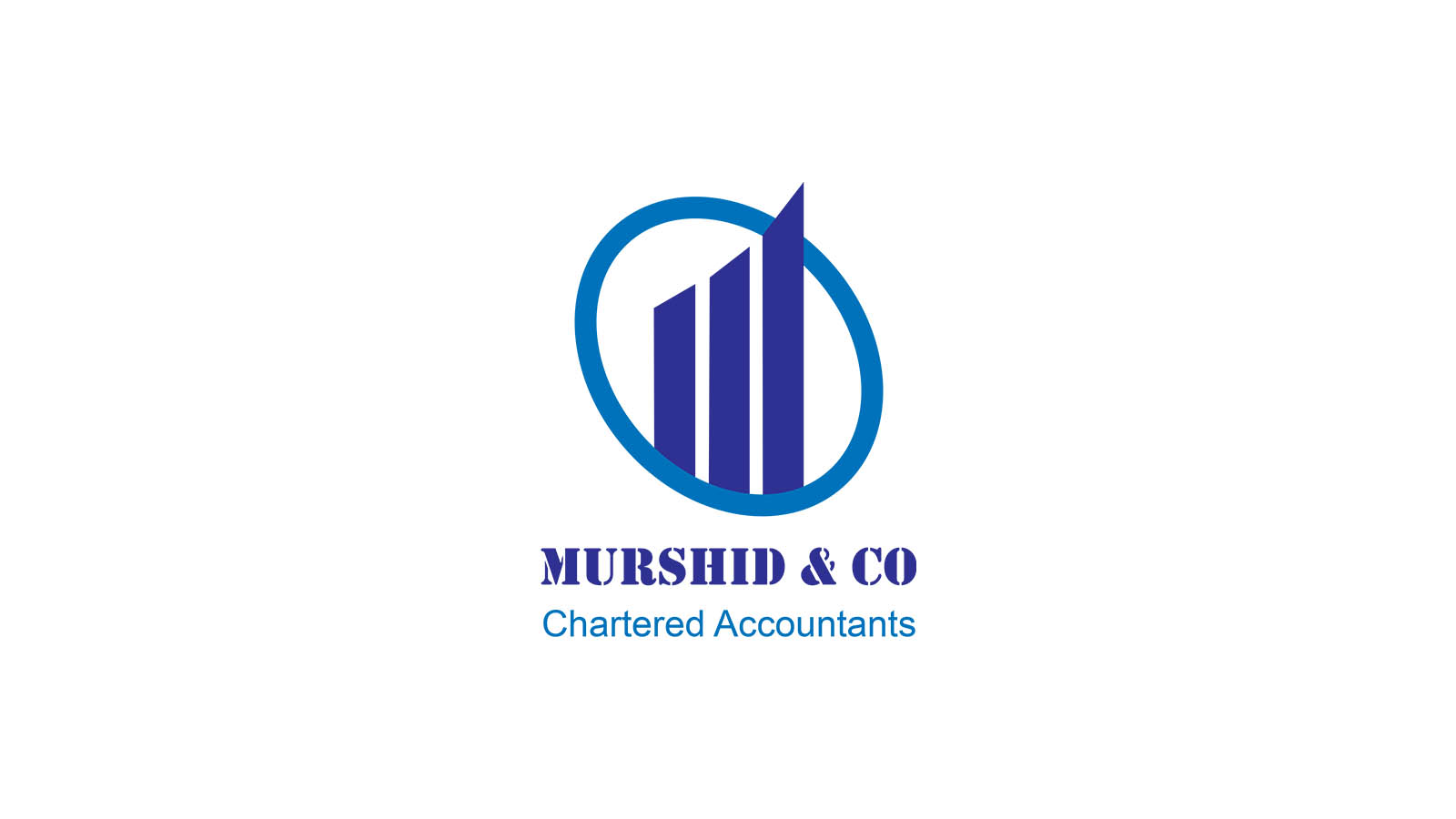 Accountancy Services & Client Enquiry Website screenshot 1