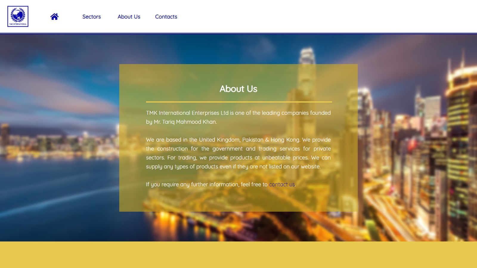 Business CMS & Product Category Management screenshot 7