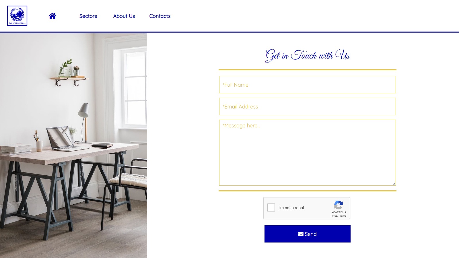 Business CMS & Product Category Management screenshot 8